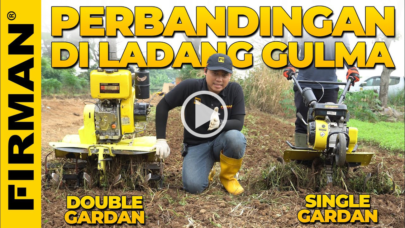 PILIH DOUBLE GARDAN ATAU SINGLE GARDAN PERBANDINGAN FTL720D VS FTL500H